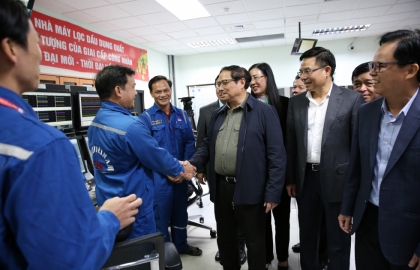 Petrovietnam - 8 dấu ấn năm 2022